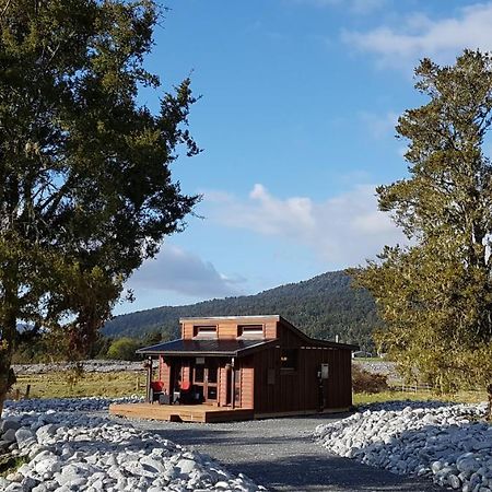 Cosy Cabin In The Paddocks - Breakfast Included 프란츠요제프 외부 사진