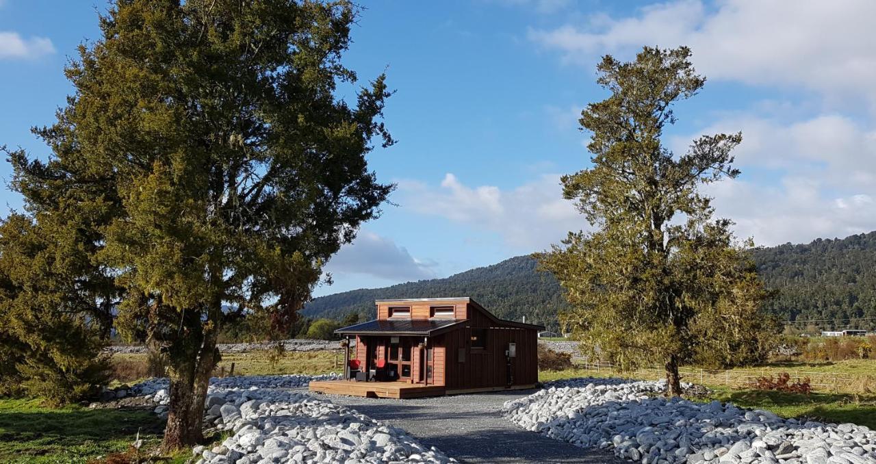 Cosy Cabin In The Paddocks - Breakfast Included 프란츠요제프 외부 사진