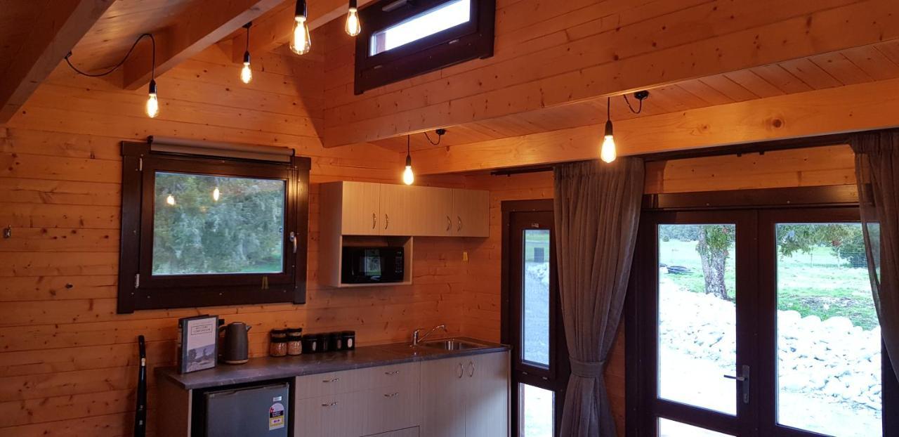 Cosy Cabin In The Paddocks - Breakfast Included 프란츠요제프 외부 사진