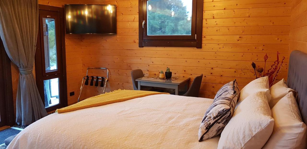 Cosy Cabin In The Paddocks - Breakfast Included 프란츠요제프 외부 사진