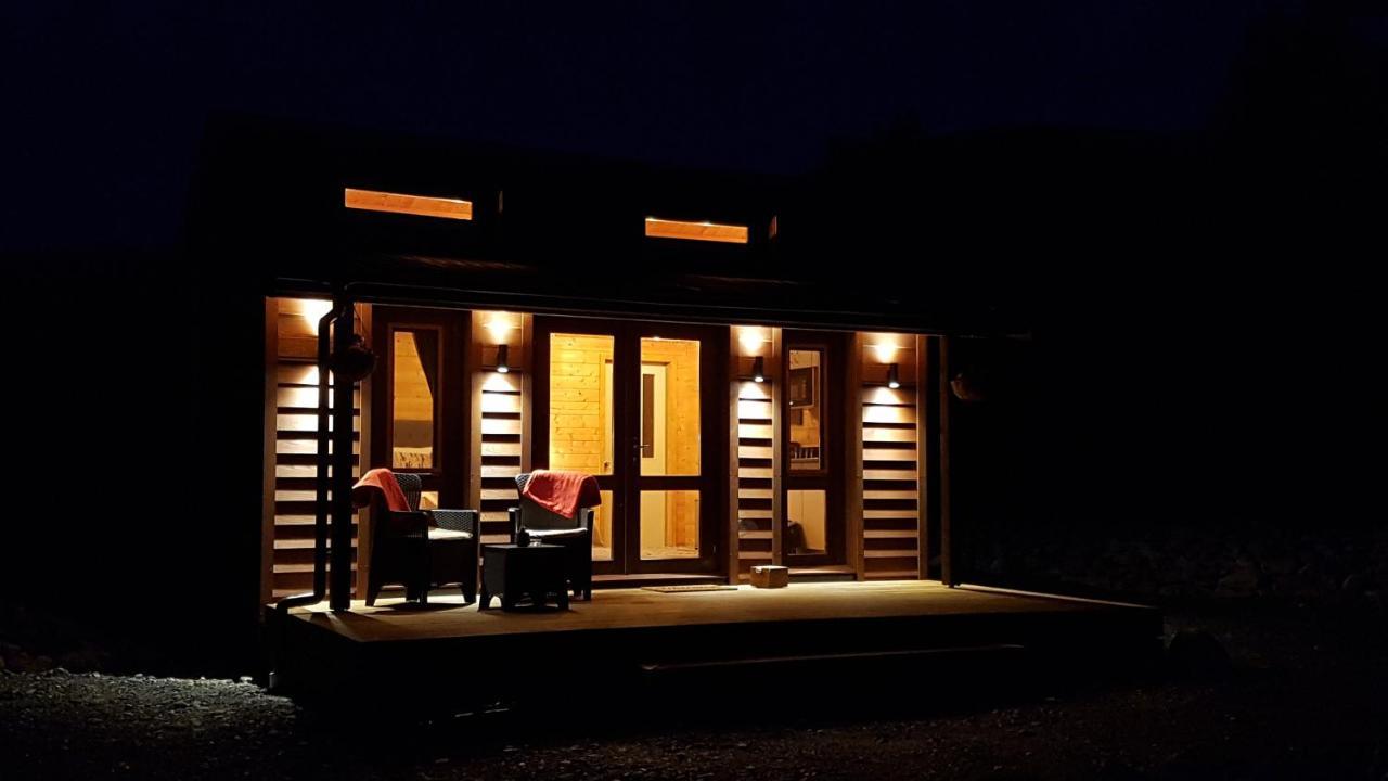 Cosy Cabin In The Paddocks - Breakfast Included 프란츠요제프 외부 사진