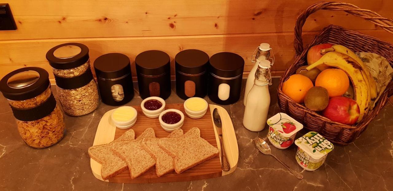 Cosy Cabin In The Paddocks - Breakfast Included 프란츠요제프 외부 사진
